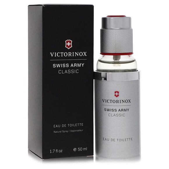 Swiss Army Eau De Toilette Spray By Victorinox for Men 1.7 oz