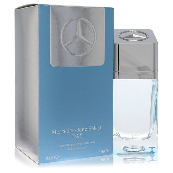 Mercedes Benz Select Day Cologne By Mercedes Benz Eau De Toilette Spray for Men 3.4 oz