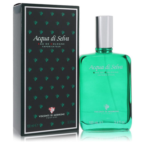 Acqua Di Selva Eau De Cologne Spray By Visconte Di Modrone for Men 3.4 oz