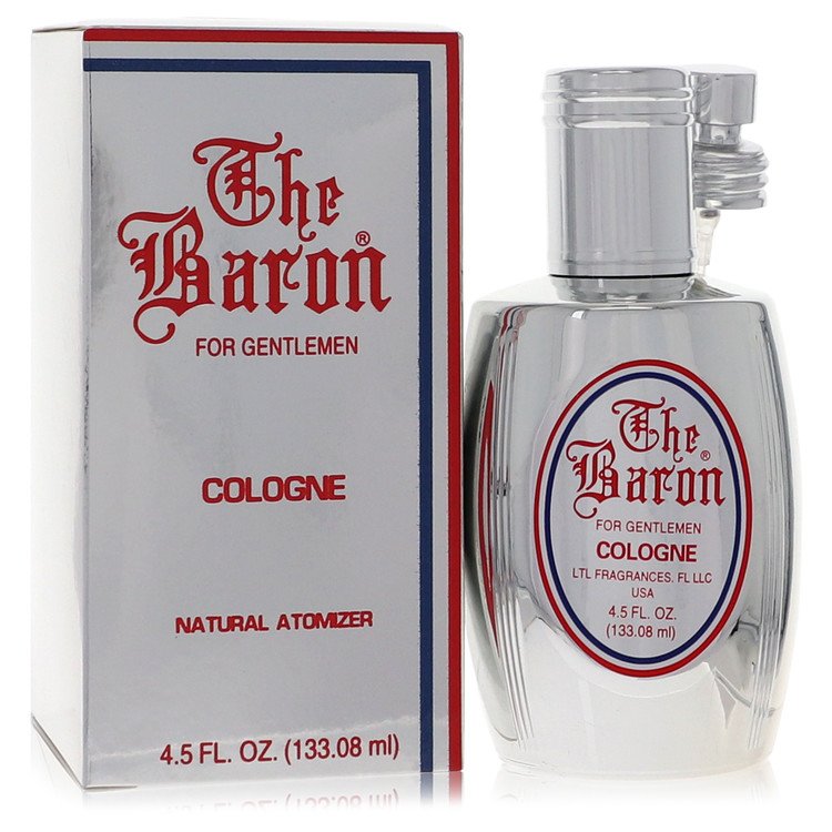 The Baron Cologne Spray By Ltl for Men 4.5 oz
