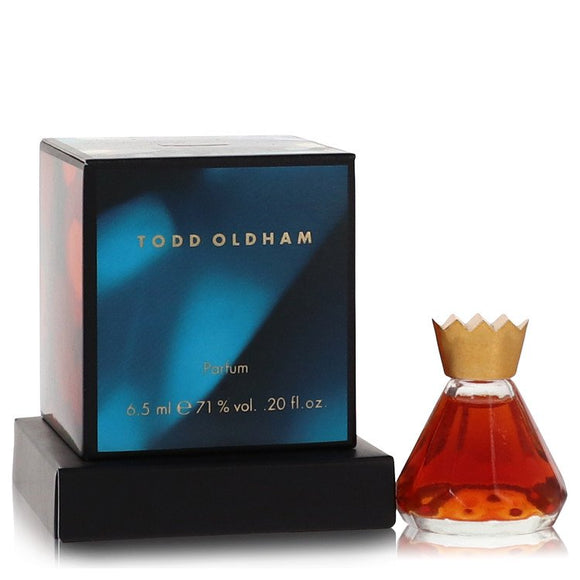 Todd Oldham Pure Parfum By Todd Oldham for Women 0.2 oz
