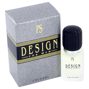 Design Mini Cologne By Paul Sebastian for Men 0.25 oz