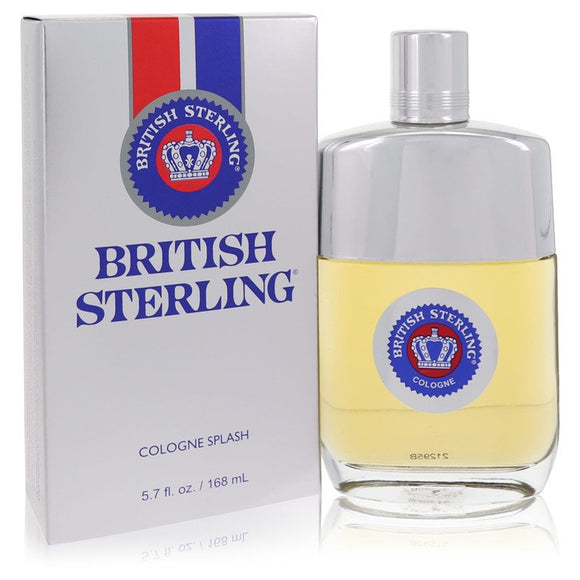 British Sterling Cologne By Dana for Men 5.7 oz
