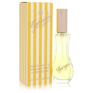 Giorgio Eau De Toilette Spray By Giorgio Beverly Hills for Women 1.7 oz