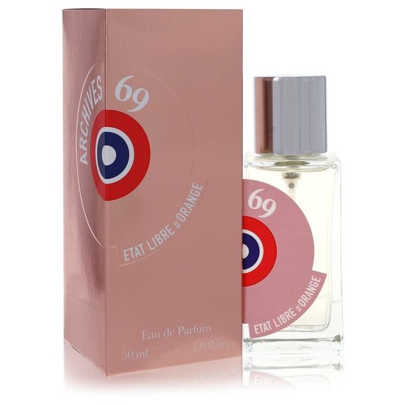 Archives 69 Eau De Parfum Spray (Unisex) By Etat Libre D'Orange for Women 1.6 oz