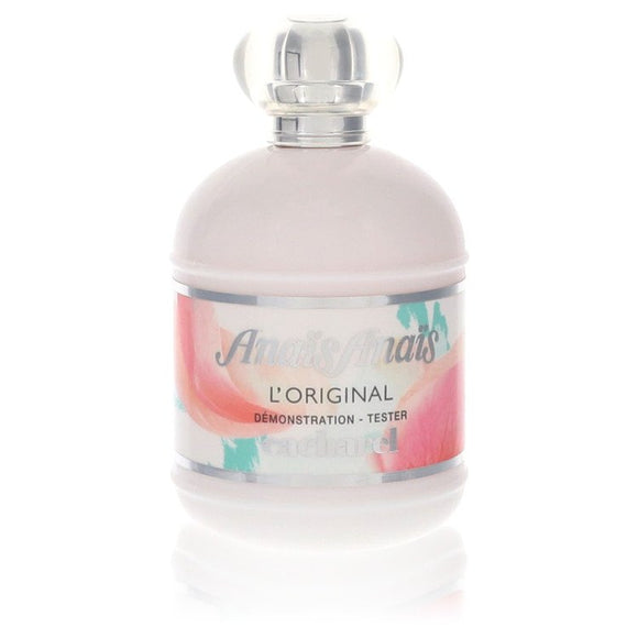 Anais Anais L'original Eau De Toilette Spray (Tester) By Cacharel for Women 3.4 oz