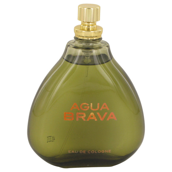 Agua Brava Cologne By Antonio Puig Eau De Cologne Spray (Tester) for Men 3.4 oz