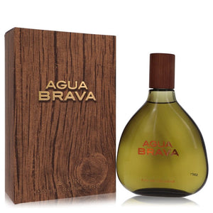 Agua Brava Cologne By Antonio Puig for Men 11.8 oz