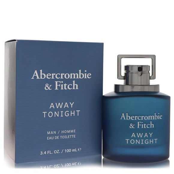 Abercrombie & Fitch Away Tonight Cologne By Abercrombie & Fitch Eau De Toilette Spray for Men 3.4 oz