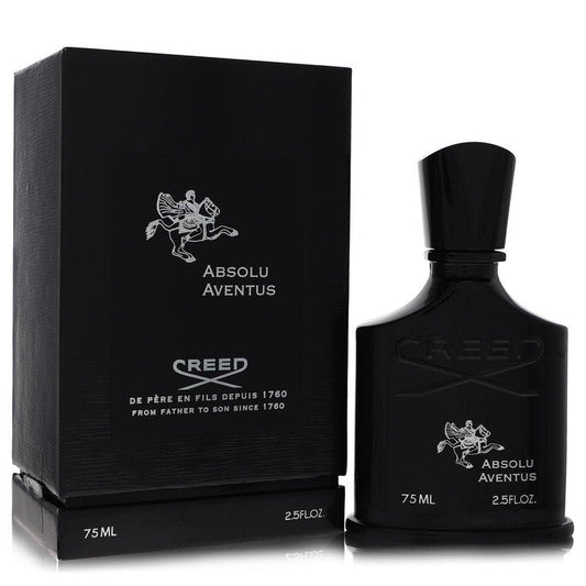 Absolu Aventus Cologne By Creed Eau De Parfum Spray for Men 2.5 oz