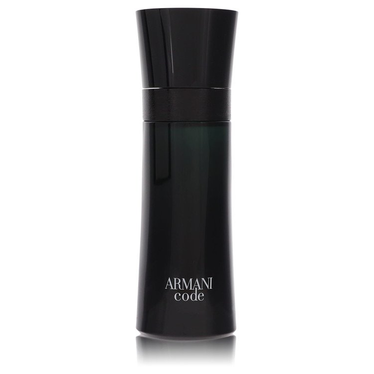 Armani Code Eau De Toilette Spray (Tester) By Giorgio Armani for Men 2.5 oz