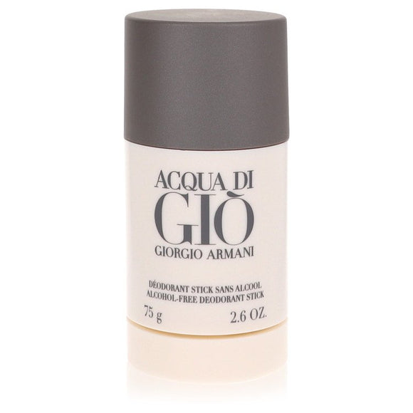 Acqua Di Gio Deodorant Stick By Giorgio Armani for Men 2.6 oz