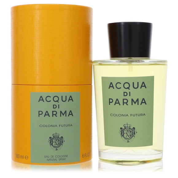 Acqua Di Parma Colonia Futura Eau De Cologne Spray (unisex) By Acqua Di Parma for Women 6 oz