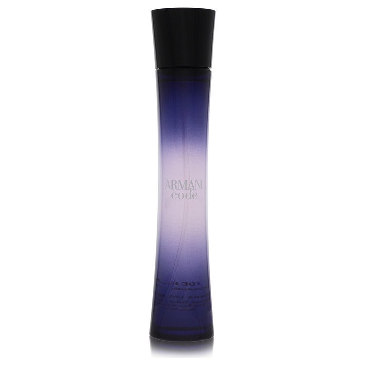 Armani Code Perfume By Giorgio Armani Eau De Parfum Spray (Tester) for Women 2.5 oz