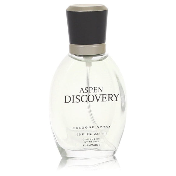 Aspen Discovery Cologne Spray (unboxed) By Coty for Men 0.75 oz