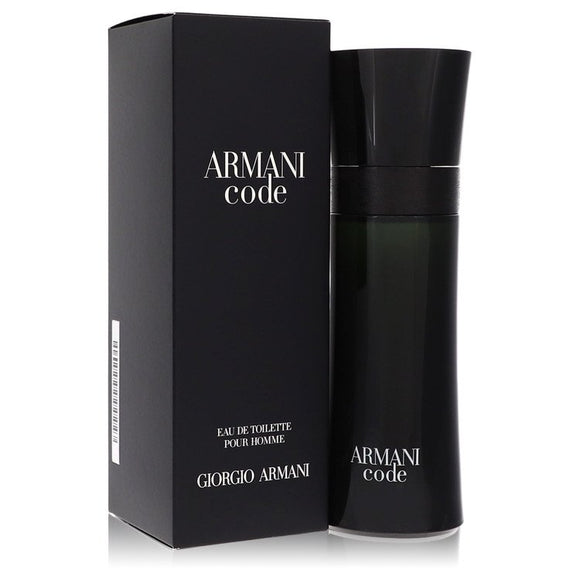 Armani Code Eau De Toilette Spray By Giorgio Armani for Men 2.5 oz