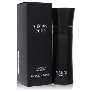 Armani Code Eau De Toilette Spray By Giorgio Armani for Men 2.5 oz