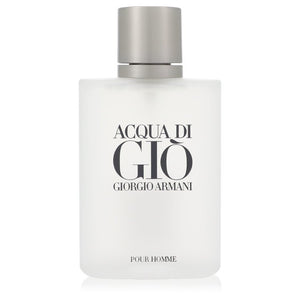 Acqua Di Gio Eau De Toilette Spray (Tester) By Giorgio Armani for Men 3.3 oz
