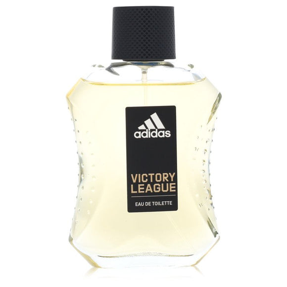 Adidas Victory League Eau De Toilette Spray (Tester) By Adidas for Men 3.3 oz