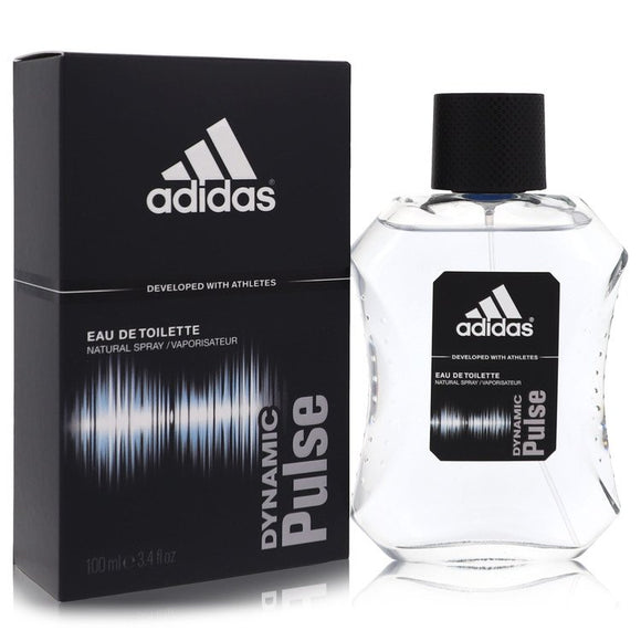 Adidas Dynamic Pulse Eau De Toilette Spray By Adidas for Men 3.4 oz