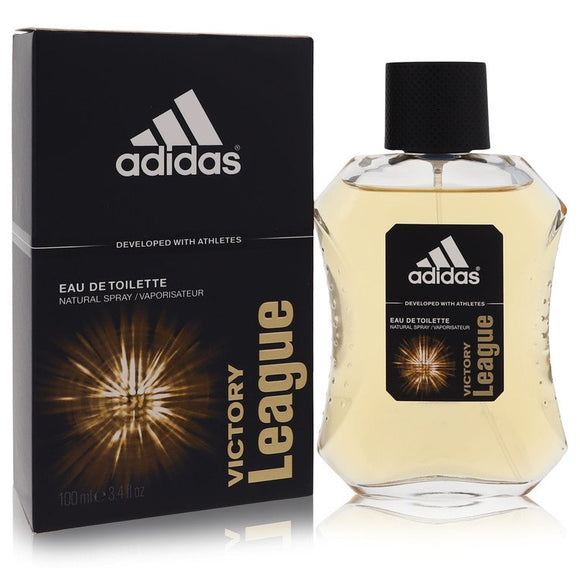 Adidas Victory League Eau De Toilette Spray By Adidas for Men 3.4 oz