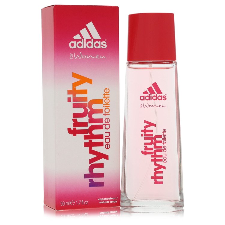 Adidas Fruity Rhythm Eau De Toilette Spray By Adidas for Women 1.7 oz