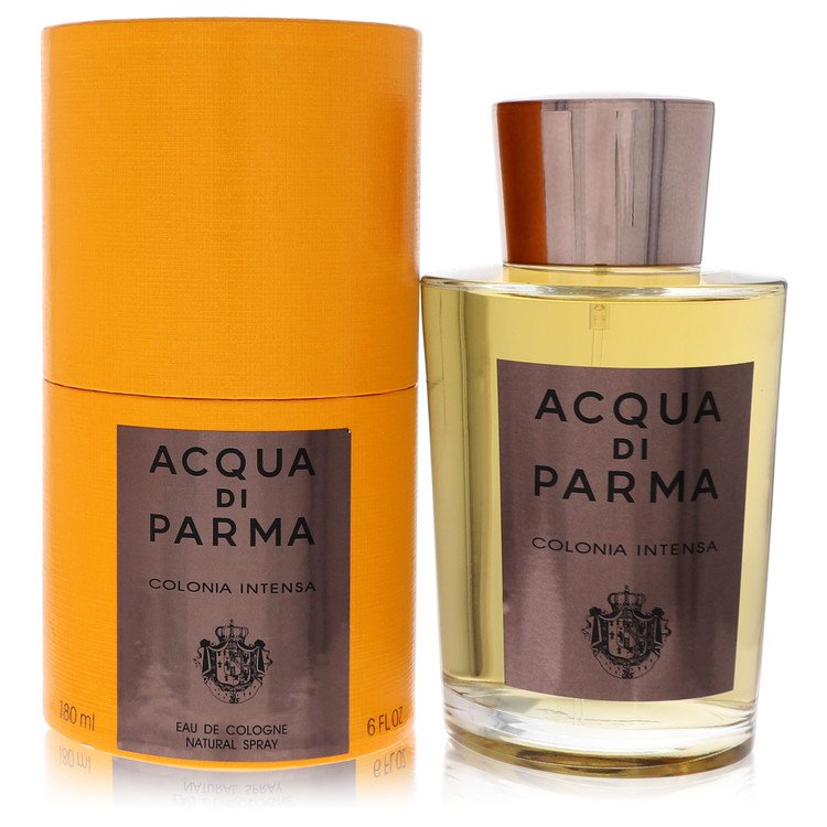 Acqua Di Parma Colonia Intensa Eau De Cologne Spray By Acqua Di Parma for Men 6 oz