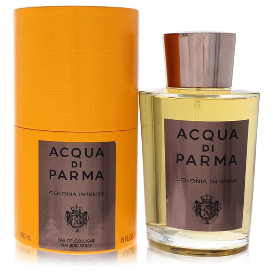 Acqua Di Parma Colonia Intensa Eau De Cologne Spray By Acqua Di Parma for Men 6 oz