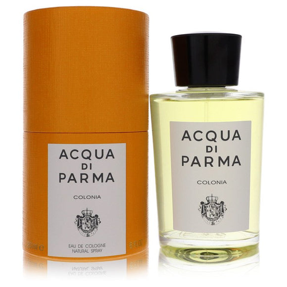 Acqua Di Parma Colonia Eau De Cologne Spray By Acqua Di Parma for Men 6 oz