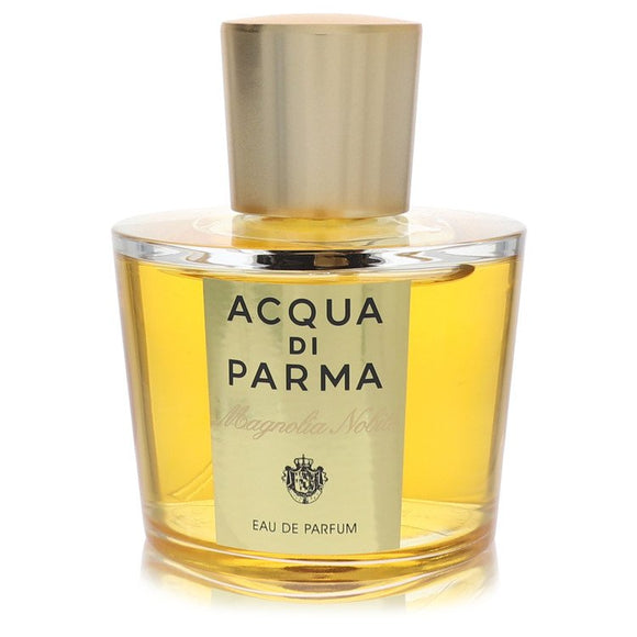 Acqua Di Parma Magnolia Nobile Perfume By Acqua Di Parma Eau De Parfum Spray (Tester) for Women 3.4 oz