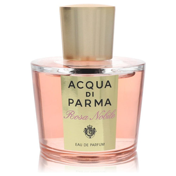 Acqua Di Parma Rosa Nobile Perfume By Acqua Di Parma Eau De Parfum Spray (Tester) for Women 3.4 oz