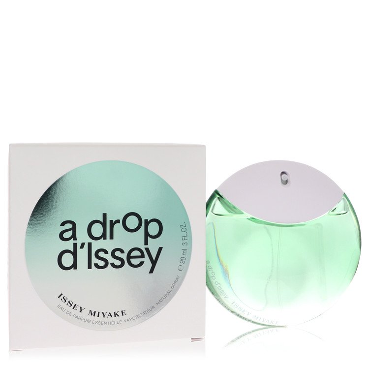 A Drop Of Issey Essentielle Perfume By Issey Miyake Eau De Parfum Spray for Women 3 oz