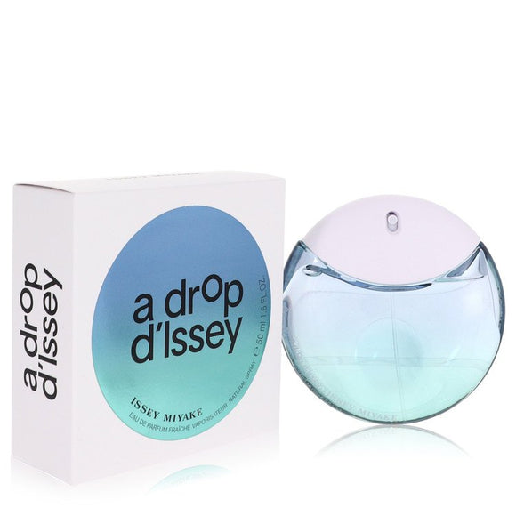 A Drop D'issey Perfume By Issey Miyake Eau De Parfum Fraiche Spray for Women 1.6 oz