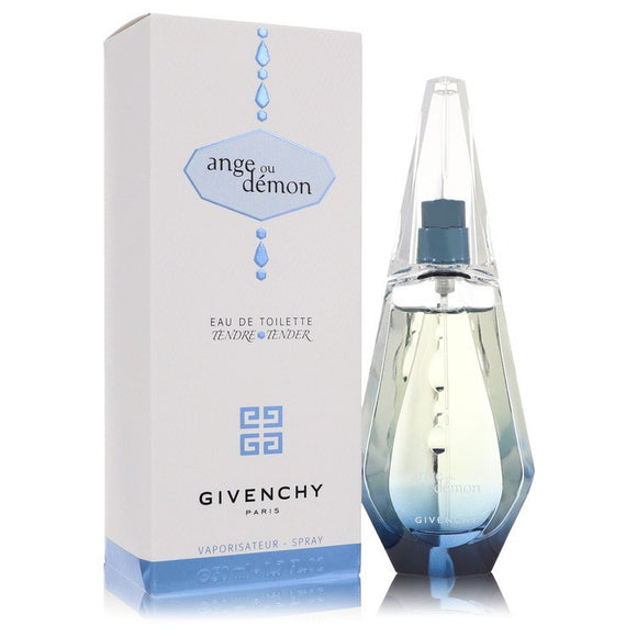 Ange Ou Demon Tender Eau De Toilette Spray By Givenchy for Women 1.7 oz
