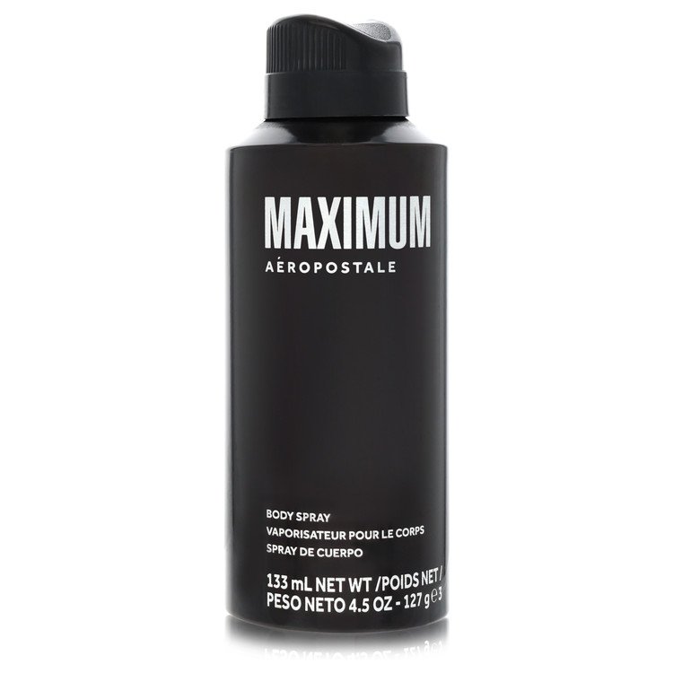 Aeropostale Maximum Body Spray By Aeropostale for Men 4.5 oz