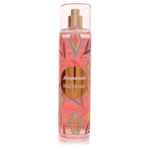 Aeropostale Wild Orchid Perfume By Aeropostale Body Mist Spray for Women 8 oz