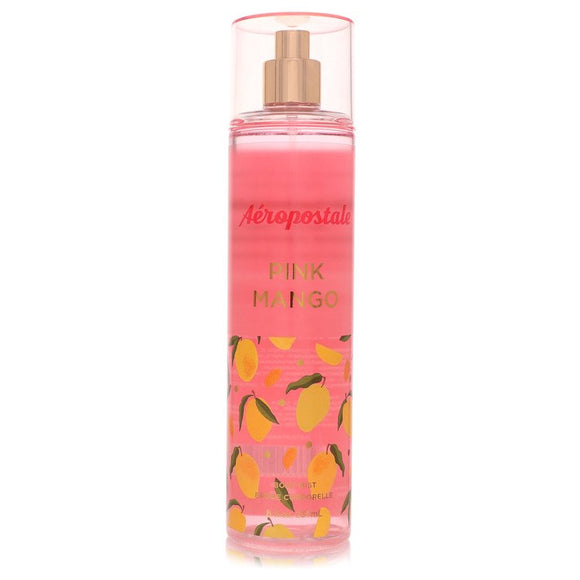 Aeropostale Pink Mango Perfume By Aeropostale Body Mist Spray for Women 8 oz