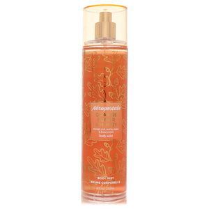 Aeropostale Orange Sugar & Honey Perfume By Aeropostale Body Mist Spray for Women 8 oz