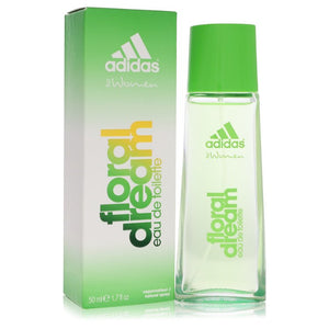 Adidas Floral Dream Eau De Toilette Spray By Adidas for Women 1.7 oz