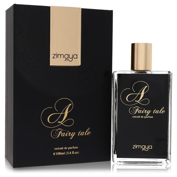 Afnan Zimaya Fairy Tale Perfume By Afnan Extrait De Parfum Spray (Unisex) for Women 3.4 oz