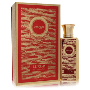 Afnan Zimaya Luxor Perfume By Afnan Eau De Parfum Spray (Unisex) for Women 3.4 oz