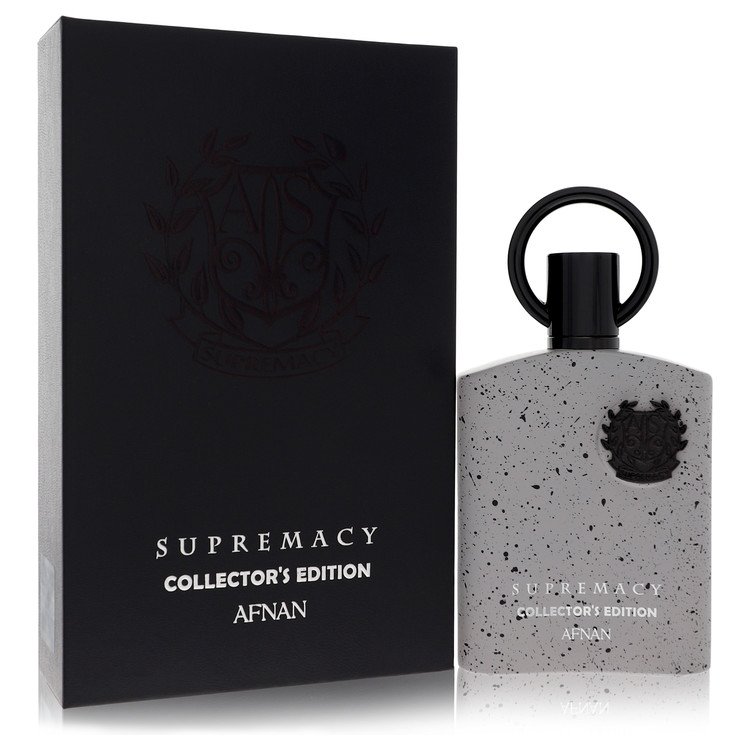Afnan Supremacy Collector's Edition Cologne By Afnan Eau De Parfum Spray for Men 3.4 oz