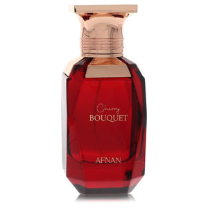 Afnan Cherry Bouquet Perfume By Afnan Eau De Parfum Spray (Tester) for Women 2.7 oz