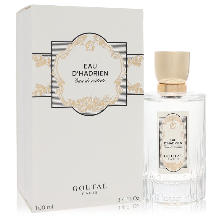 Eau D'hadrien Eau De Toilette Spray By Annick Goutal for Women 3.4 oz