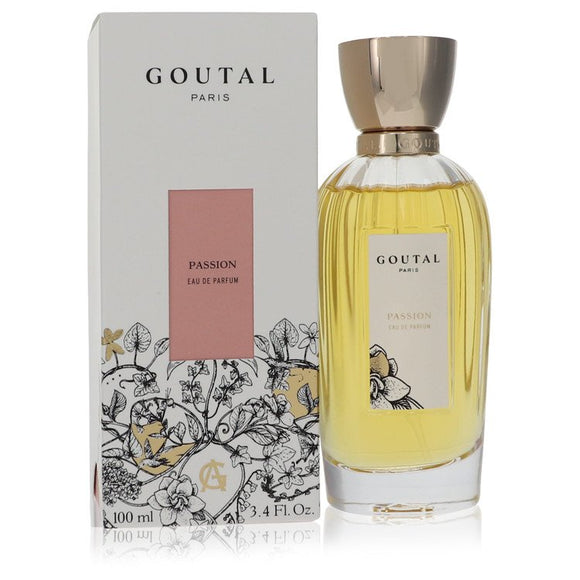Annick Goutal Passion Eau De Parfum Spray By Annick Goutal for Women 3.4 oz