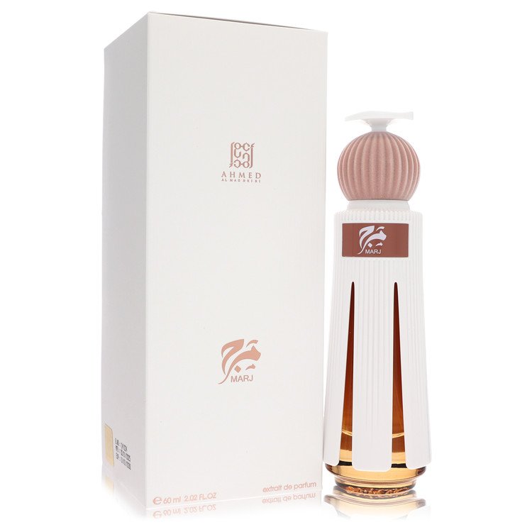 Ahmed Al Maghribi Marj Extrait De Parfum Spray (Unisex) By Ahmed Al Maghribi for Women 2.02 oz