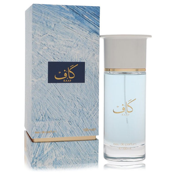 Ahmed Al Maghribi Kaaf Eau De Parfum Spray (Unisex) By Ahmed Al Maghribi for Men 3.38 oz
