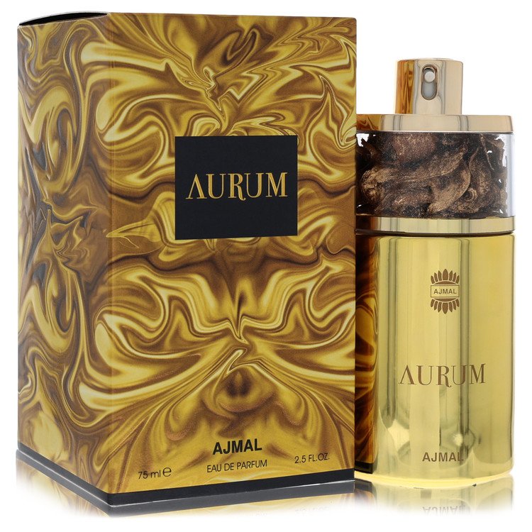 Ajmal Aurum Eau De Parfum Spray By Ajmal for Women 2.5 oz