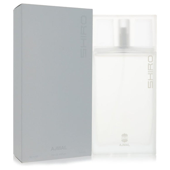 Ajmal Shiro Eau De Parfum Spray By Ajmal for Men 3 oz