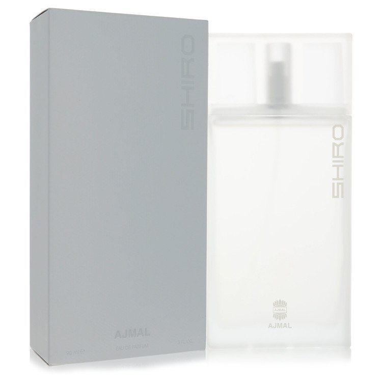 Ajmal Shiro Eau De Parfum Spray By Ajmal for Men 3 oz